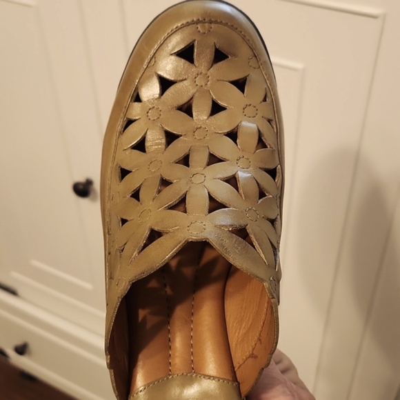 Women's Nurture wedge/clogs - Picture 5 of 7